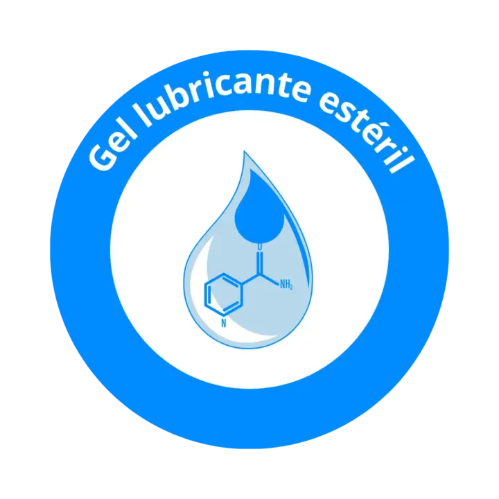 Gel lubricante