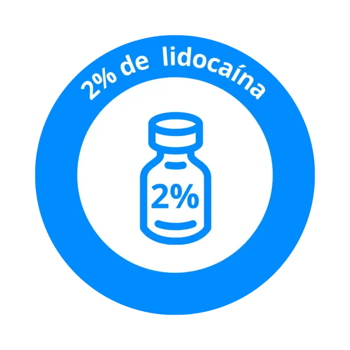 Lidocaína